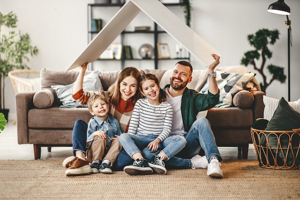 glueckliche-familie