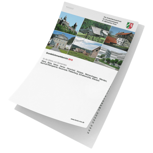 grundstücksmarktbericht broschüre 2018
