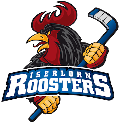 logo der iserlohn roosters