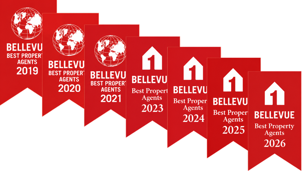 bellevue auszeichungen